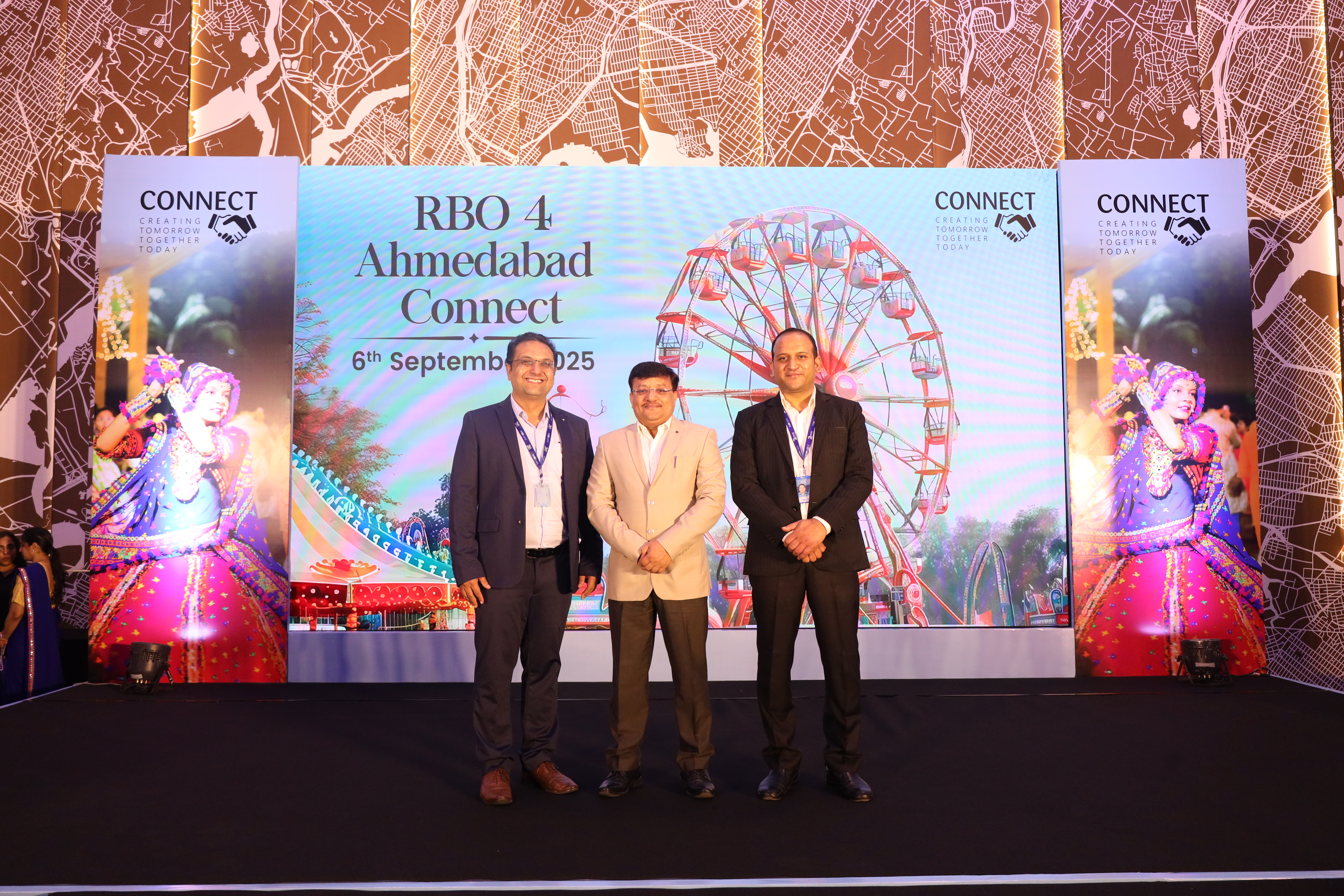 Ahmedabad RBO-4 by TriangularDots